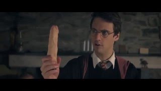 Гарри Поттер и волшебный вибратор / Harry Potter and the Vibrating Horcrux