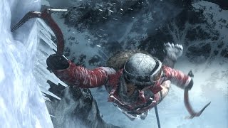 Rise of the Tomb Raider Gameplay GTX980Ti (4K)