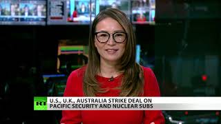 FULL SHOW: Australia Buys nuclear submarines from US