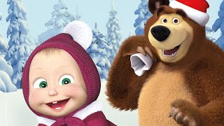 Маша и Медведь ️???? Привет, зима! ️???? Коллекция серий про Машу LIVE Super Toons Animasyon