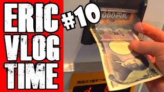 Japan Trippin' in Hokkaido - Eric Vlog Time #10
