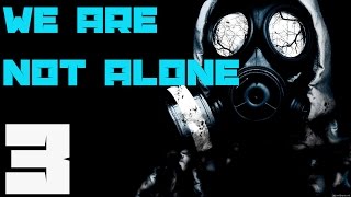 Stalker We Are Not Alone Прохождение -#3[Охота на Андроидов, Источник Бед и Тайна Сэма Кельвина]
