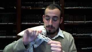 Todo acerca de Los Tzitzit