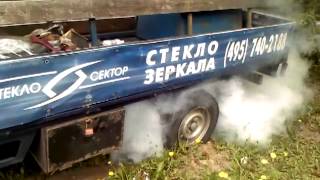 hyundai porter drift