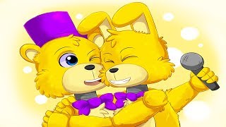 Вместе навсегда - до конца времени №1 (Together Forever - Till THE END of Time) ☘  FNAF КОМИКС