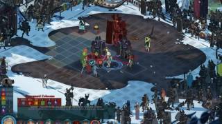 Banner Saga Bellower hard