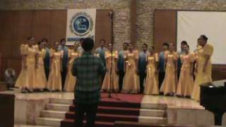 UP Manila Chorale - Tunay na Ligaya