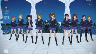 [MMD] single ladies (LoveLive)