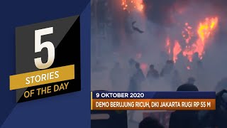 Alibaba CS Pungut PPN Mulai 1 November, Hingga Utang AS Diprediksi Terbesar Sejak Perang Dunia Ke-2