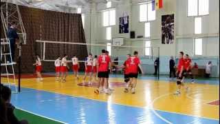 Speranta Chisinau - Dinamo Tiraspol