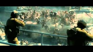 Трейлер - World War Z