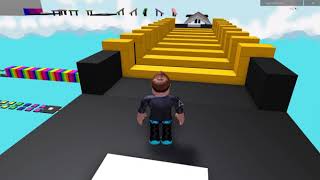 roblox qartulad 1000 stage obby mega fun obby