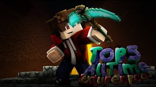 TOP 5 MINECRAFT PVP TEXTURE PACK [1.8] NO LAG ★ Tribunio [DEUTSCH]