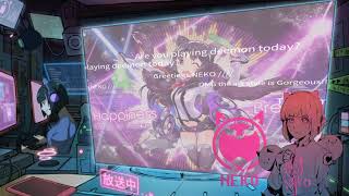 Cytus II NEKO / 3R2 as DJ Mashiro -  Happiness Breeze