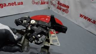 3B0827297AB Замок крышки багажника VOLKSWAGEN Passat B5 96-05