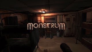 НОЧНОЙ КИРПИЧНЫЙ ХОРОРНЫЙ СТРИМ ИГРАЕМ В MONSTRUM #1