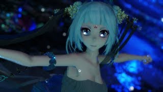 【MMD】FREYJA.sys / システム・フレイヤ ⋆ 初音ミク ⋆【Camera DL】