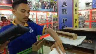 UNBOXING ASUS X540YA