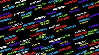 HIKOND X