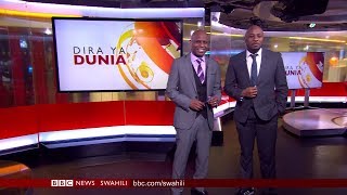 BBC DIRA YA DUNIA ALHAMISI 26.04.2018