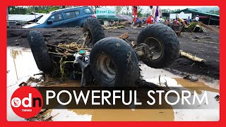 Super Typhoon Goni: Philippines Struck by Year’s Strongest Storm