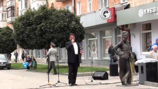 О любви немало песен сложено - Гурбан Аббасов (Киев)