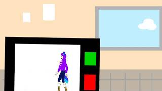 Blueberry meets anime blueberry