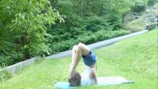 Contortion Week 8