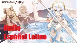 Fire Emblem Fates (Audio Español Latino) - Todos los ataques críticos