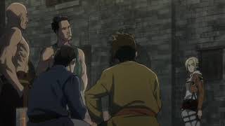 Attack On Titan Lost Girls OVA Clip: "Don't Mess With Annie" 2