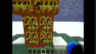 Как сделать свинью из шерсти в MineCraft