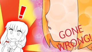 ACTUAL ANIME ASMR?! (GONE WRONG!!!)