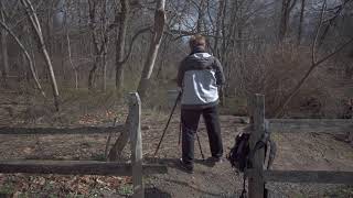 Sony RX0 4K HDR (HLG) Video: The Film Photographer at Whitney Falls