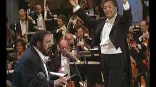 Pavarotti - Non ti scordar di me