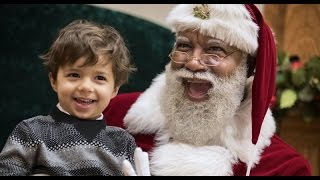 Racists call to BOYCOTT Mall of America over Black Santa