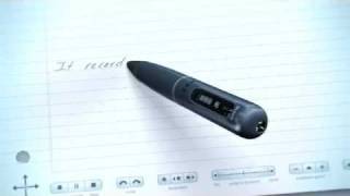 Smartpen in college