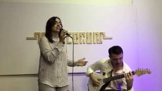 IOWA - 140 (Скорость на край света) | cover by Rita Richi
