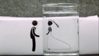 Just Add Water: The Surprisingly Simple Magic Trick