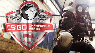 Top 5 Plays of PGL CS: GO Championship Series: NiP, Fnatic, EnVyUs, TSM