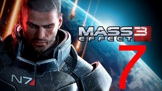 Mass Effect 3 Walkthrough - Part 7 PC No Commentary 1080p Max Settings 16XAA