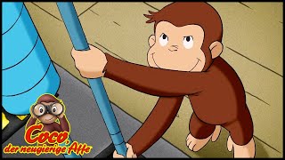Coco der Neugierige ?209 Die große Talentshow ? Ganze Folgen ? Cartoons für Kinder? Staffel 2