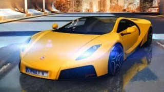 GTA Spano [Asphalt 8: Airborne] [S CLASS]
