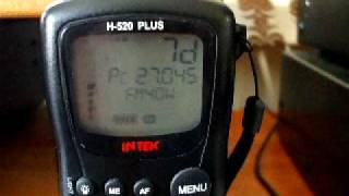 Russian Taxi controllers on 27MHz