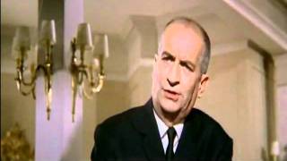Louis de Funès best scene le grand restaurant