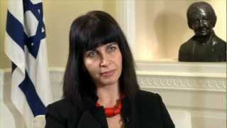 Middle East Report - MK Dr Einat Wilf