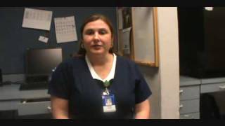 H. Speed, RN, MICU