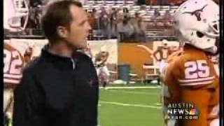 Longhorns coordinators introduced