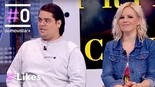 Likes: Lluvia Rojo y Brays Efe estrenan "El príncipe y la corista" #LikesPixar | #0