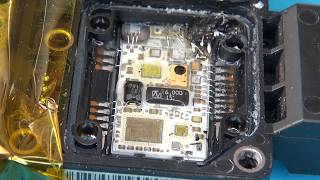 VP44PSG5 driver of fuel pomp repair.