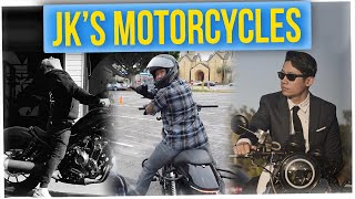 Off The Record: Injuries & Physical Therapy || Are Motorcycles Actually Cool?